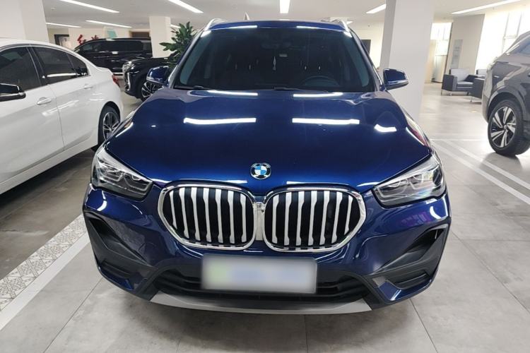 BMW X1 2020 — 2