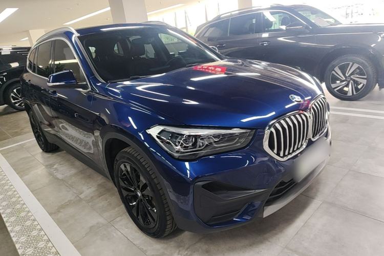 BMW X1 2020 — 3