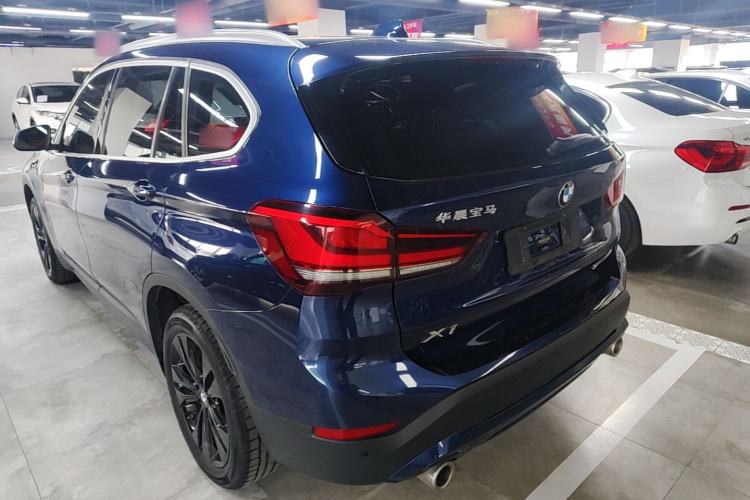 BMW X1 2020 — 4