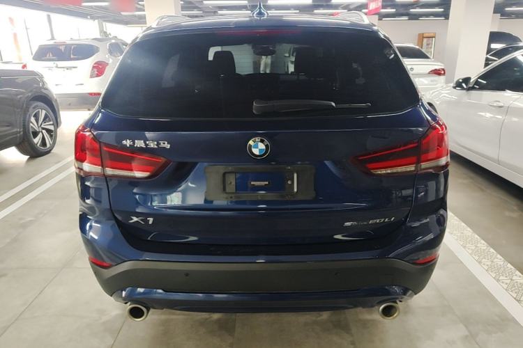 BMW X1 2020 — 5