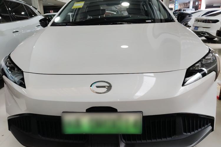 AION S Plus 2026 — 2