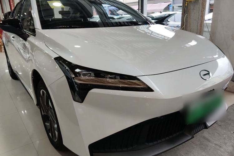 AION S Plus 2026 — 3