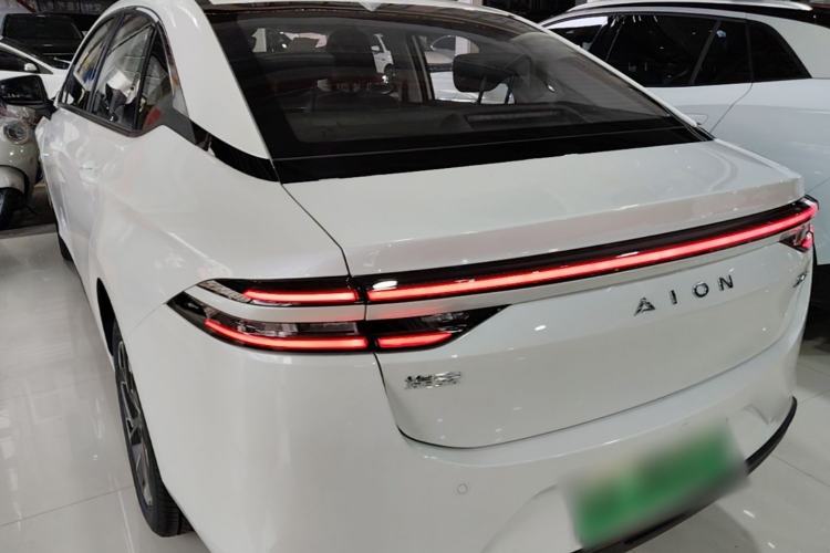 AION S Plus 2026 — 4