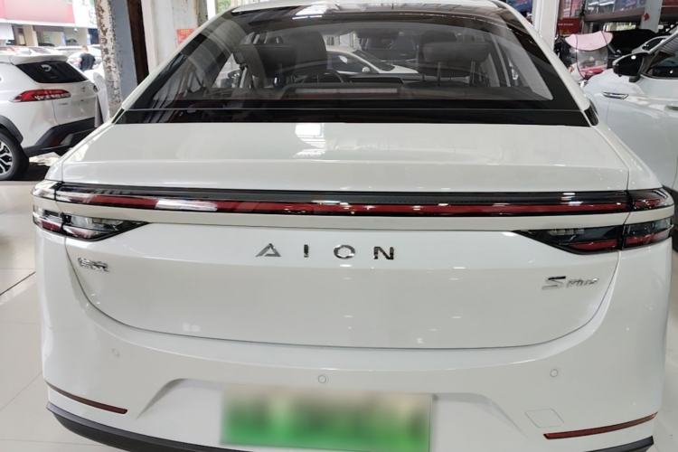 AION S Plus 2026 — 5