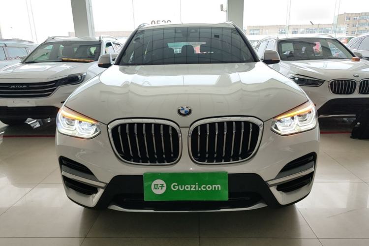 BMW X3 2020 — фото 2