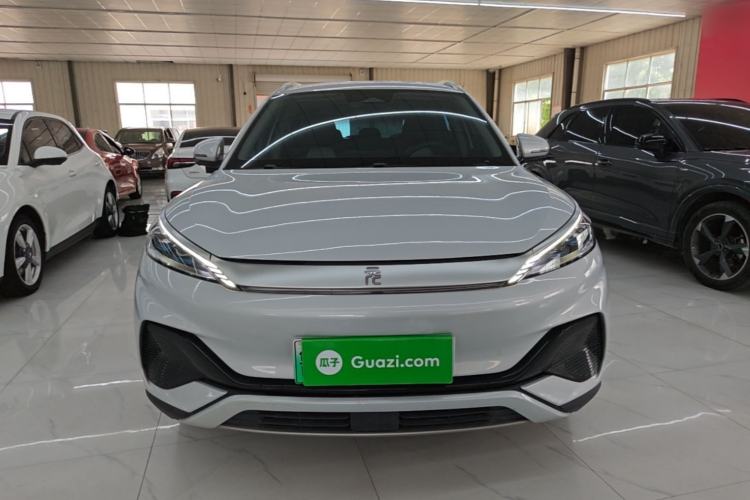 BYD Yuan Plus 2022 — 2