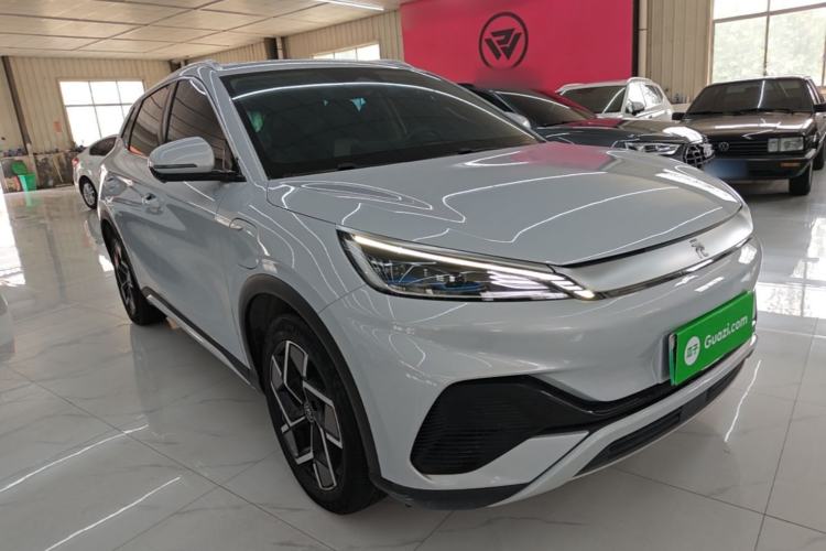 BYD Yuan Plus 2022 — 3