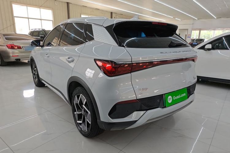 BYD Yuan Plus 2022 — 4