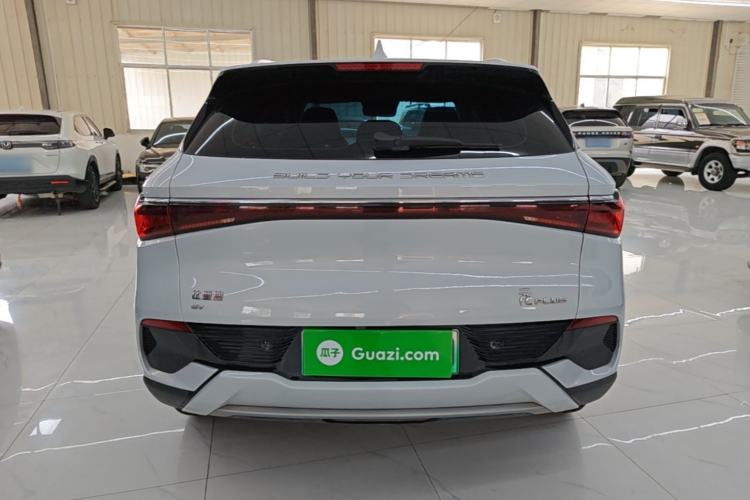 BYD Yuan Plus 2022 — 5