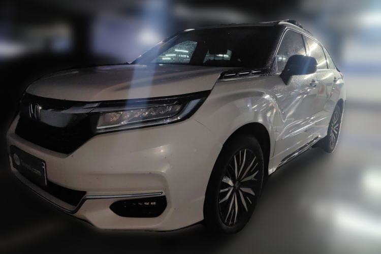 Honda Passport 2020 — фото 1