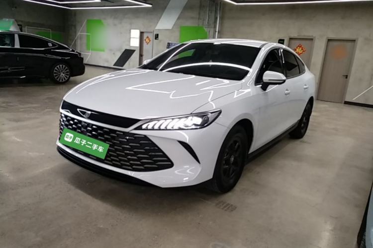 BYD Qin PLUS 2025 — фото 1