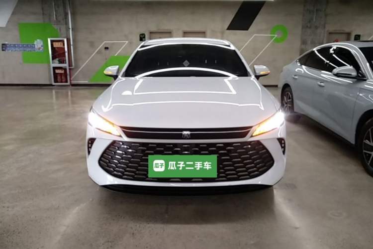 BYD Qin PLUS 2025 — фото 2