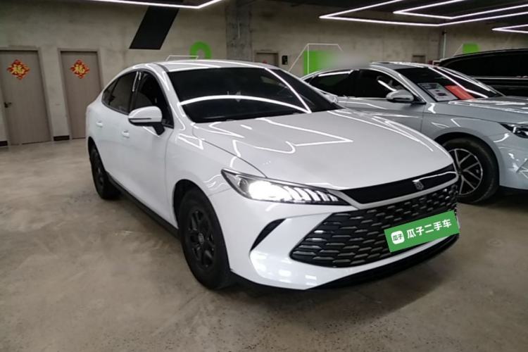 BYD Qin PLUS 2025 — фото 3