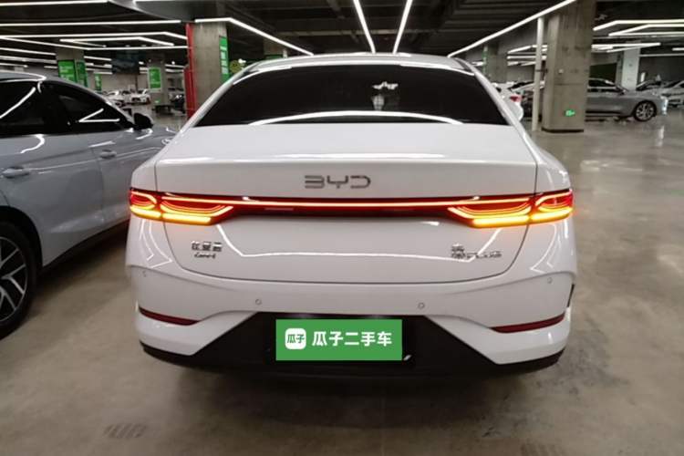 BYD Qin PLUS 2025 — фото 5