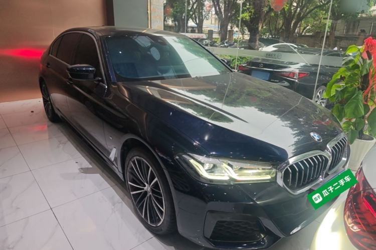 BMW 530Li 2022 — 3