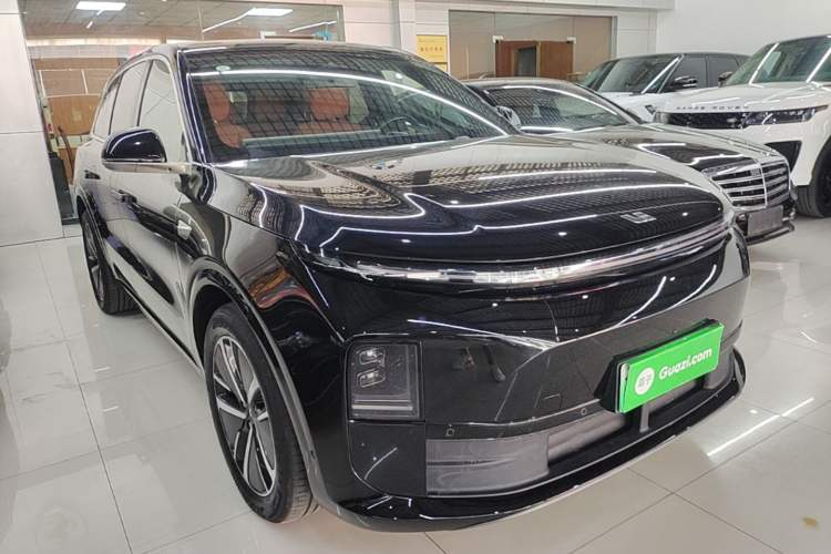 Li Auto L6 2024 — 3