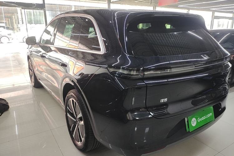 Li Auto L6 2024 — 4