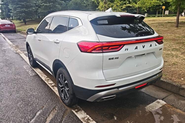 Haval H6 2023 — фото 4