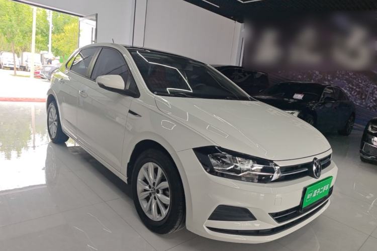 Volkswagen Polo 2021 — 3