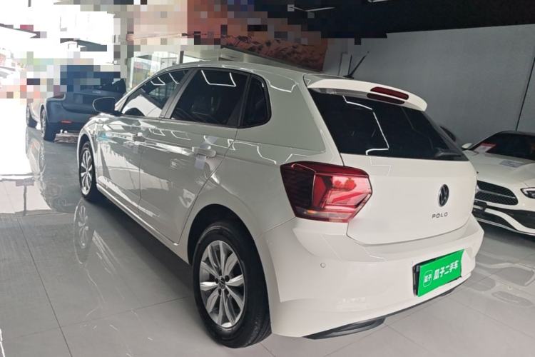 Volkswagen Polo 2021 — 4