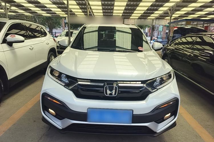 Honda XR-V 2021 — 2