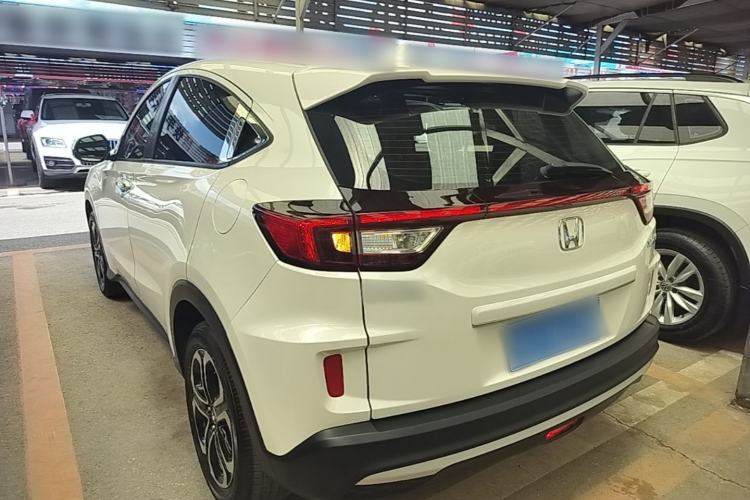 Honda XR-V 2021 — 4