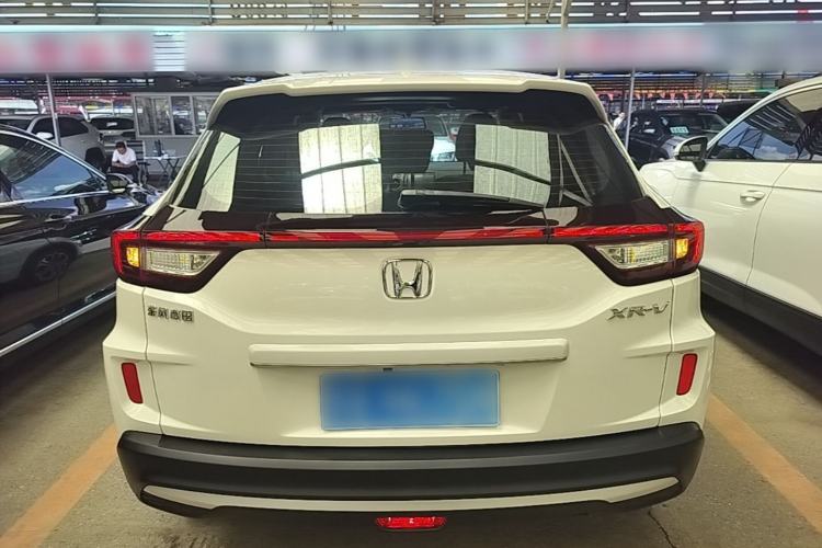 Honda XR-V 2021 — 5