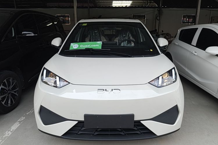 BYD Seagull 2025 — 2