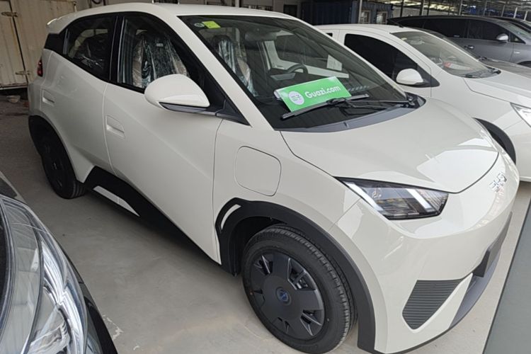 BYD Seagull 2025 — 3