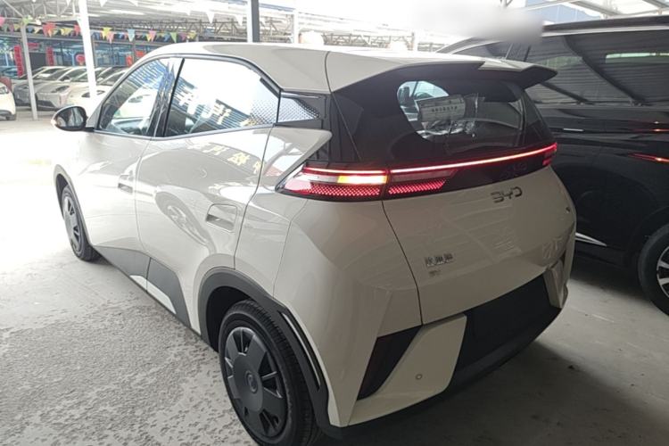 BYD Seagull 2025 — 4