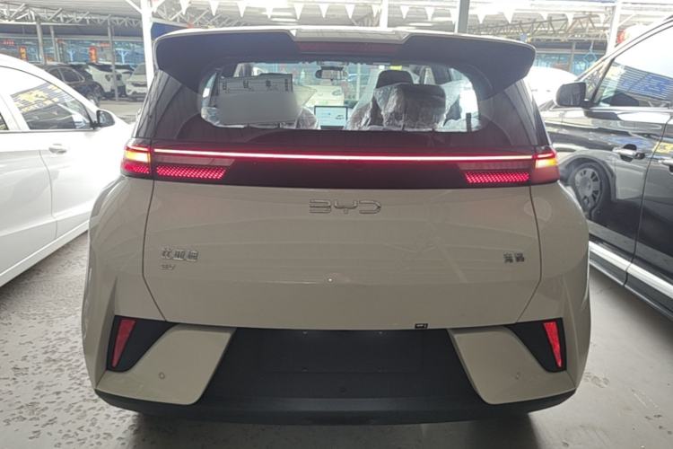 BYD Seagull 2025 — 5