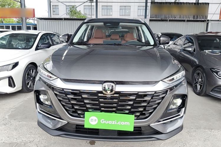 ChangAn CS75 2026 — 2