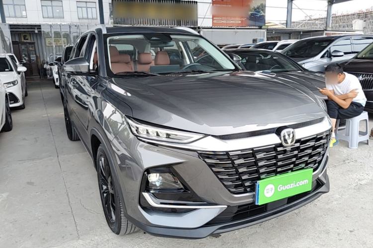 ChangAn CS75 2026 — 3