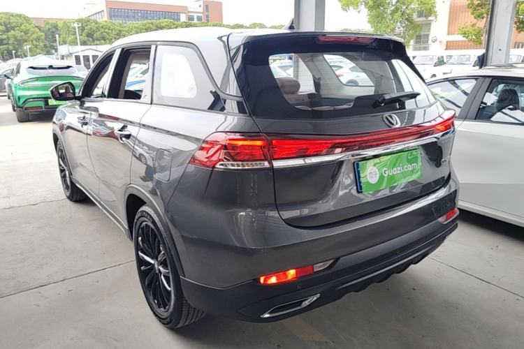 ChangAn CS75 2026 — 4