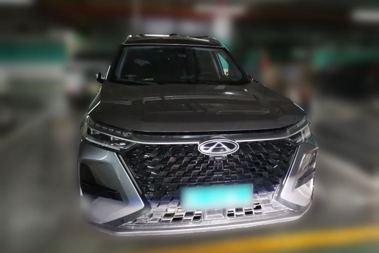 Chery Tiggo 8 PRO 2024 — 2