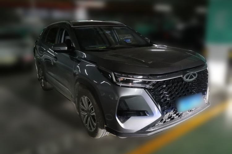 Chery Tiggo 8 PRO 2024 — 3