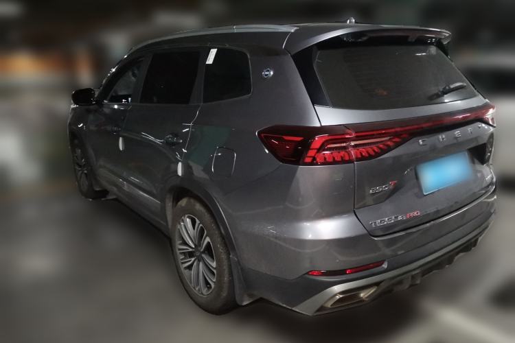 Chery Tiggo 8 PRO 2024 — 4