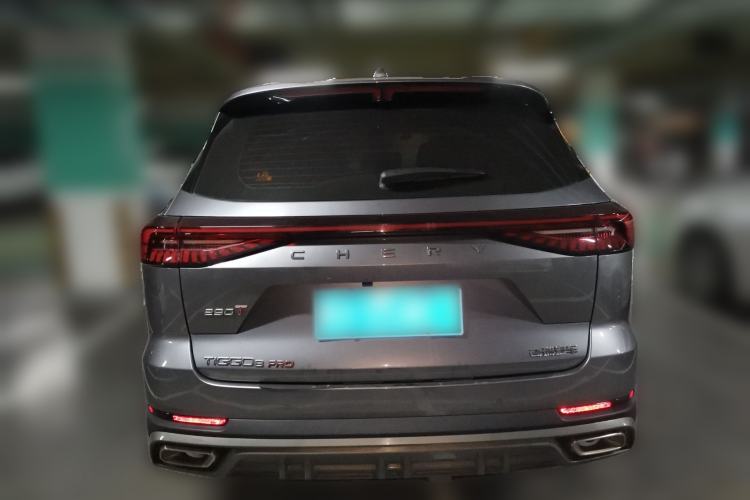 Chery Tiggo 8 PRO 2024 — 5