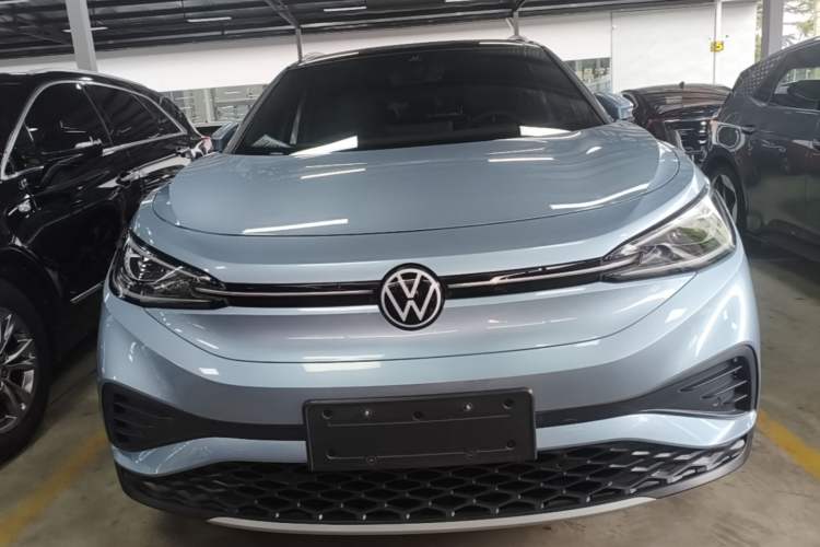 Volkswagen ID.4 2025 — 2