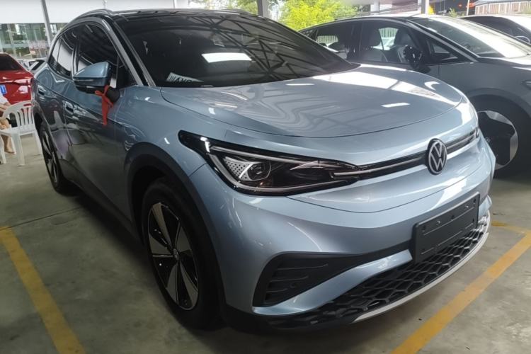 Volkswagen ID.4 2025 — 3