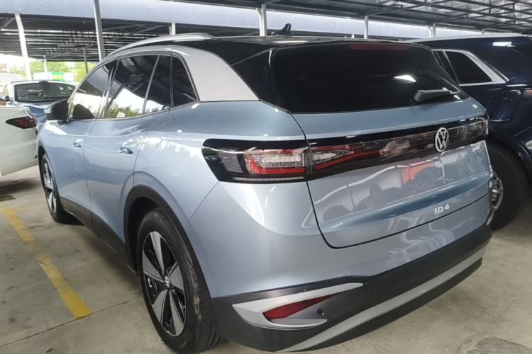 Volkswagen ID.4 2025 — 4