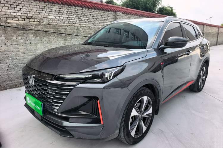 ChangAn CS55 Plus 2022 — фото 1