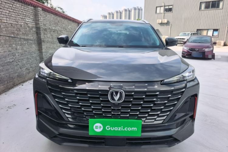 ChangAn CS55 Plus 2022 — фото 2