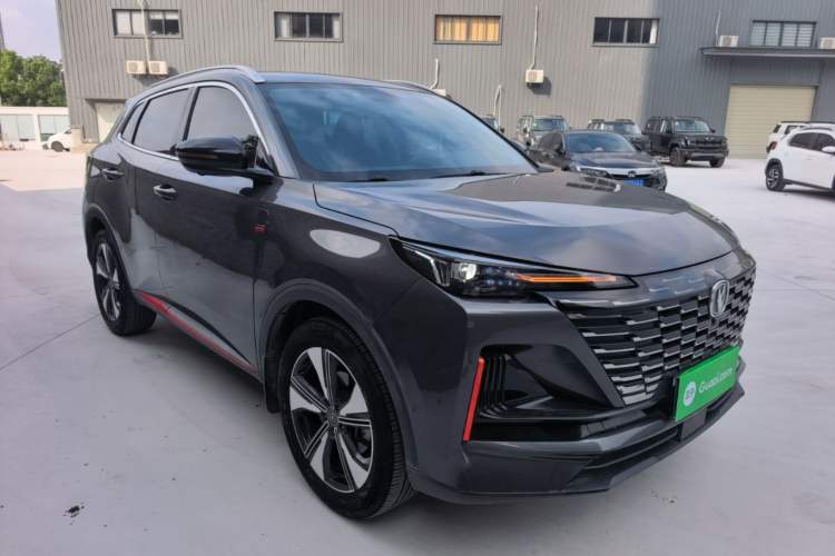 ChangAn CS55 Plus 2022 — фото 3