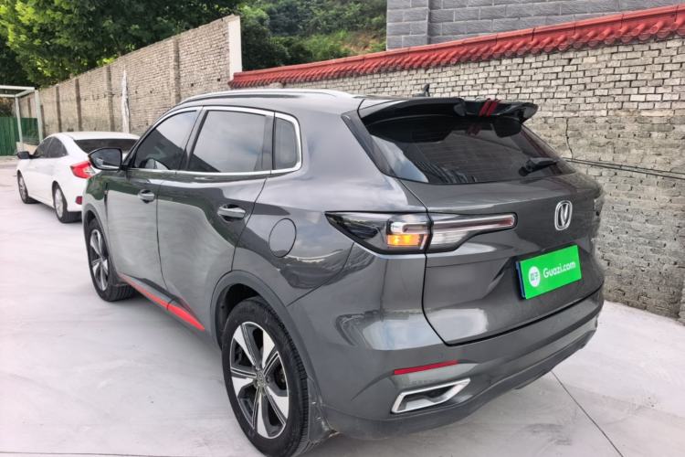 ChangAn CS55 Plus 2022 — фото 4
