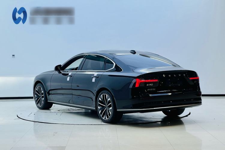 Volvo S90 2026 — фото 4