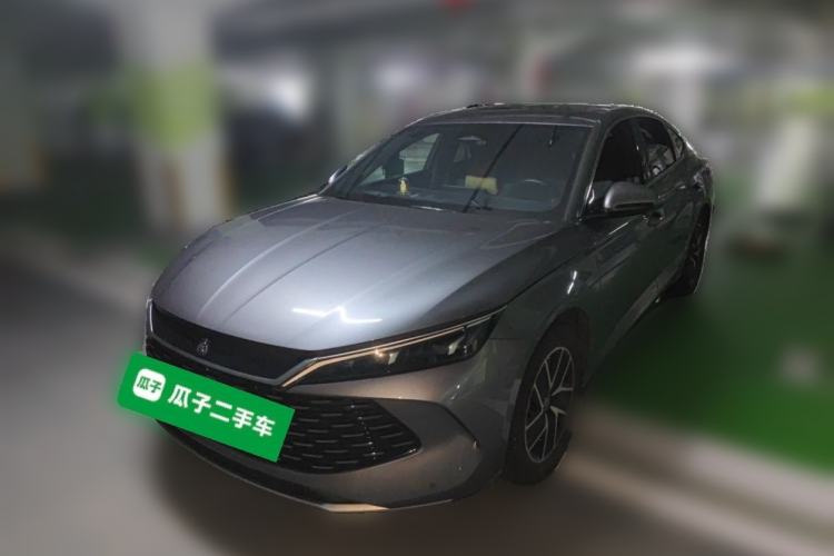 BYD Qin L 2024 — фото 1