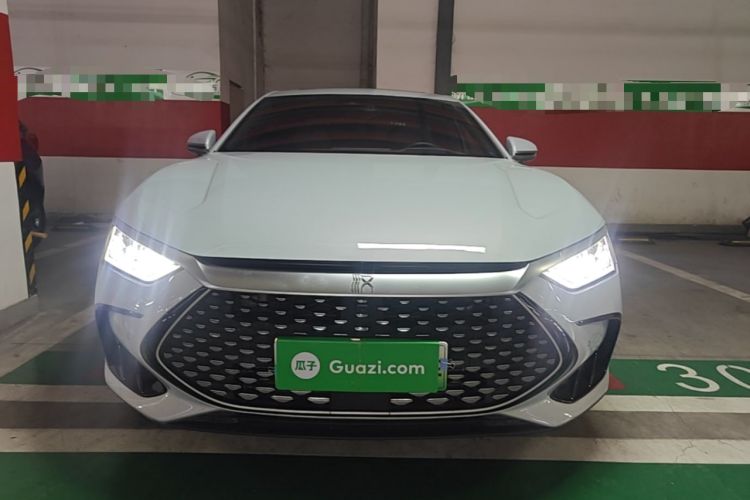 BYD Han 2024 — 2