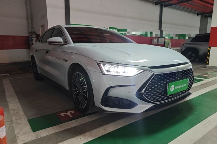 BYD Han 2024 — 3