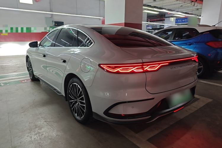BYD Han 2024 — 4